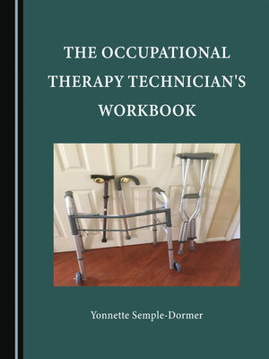 cover image of The Occupational Therapy Technician's Workbook